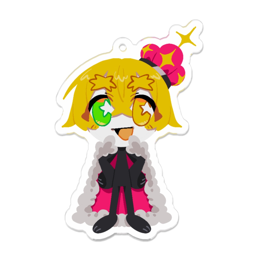 王子(レイシュ･スターレ)アクキー