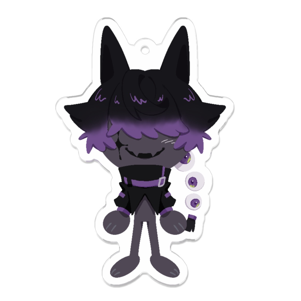 ジェイカーアクキー