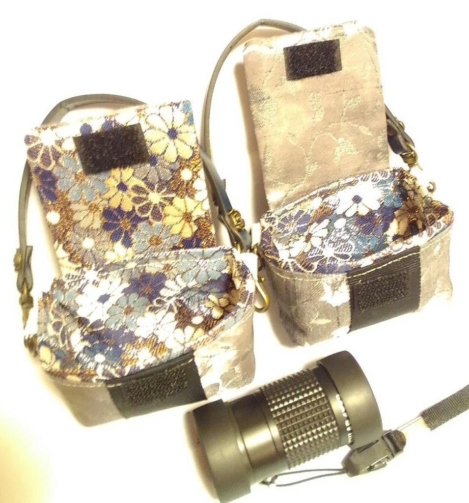 単眼鏡ポーチ/山姥切長義イメージ