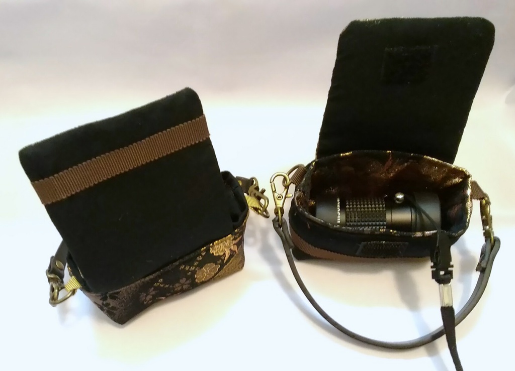 単眼鏡ポーチ/燭台切光忠イメージ【半額セール中】