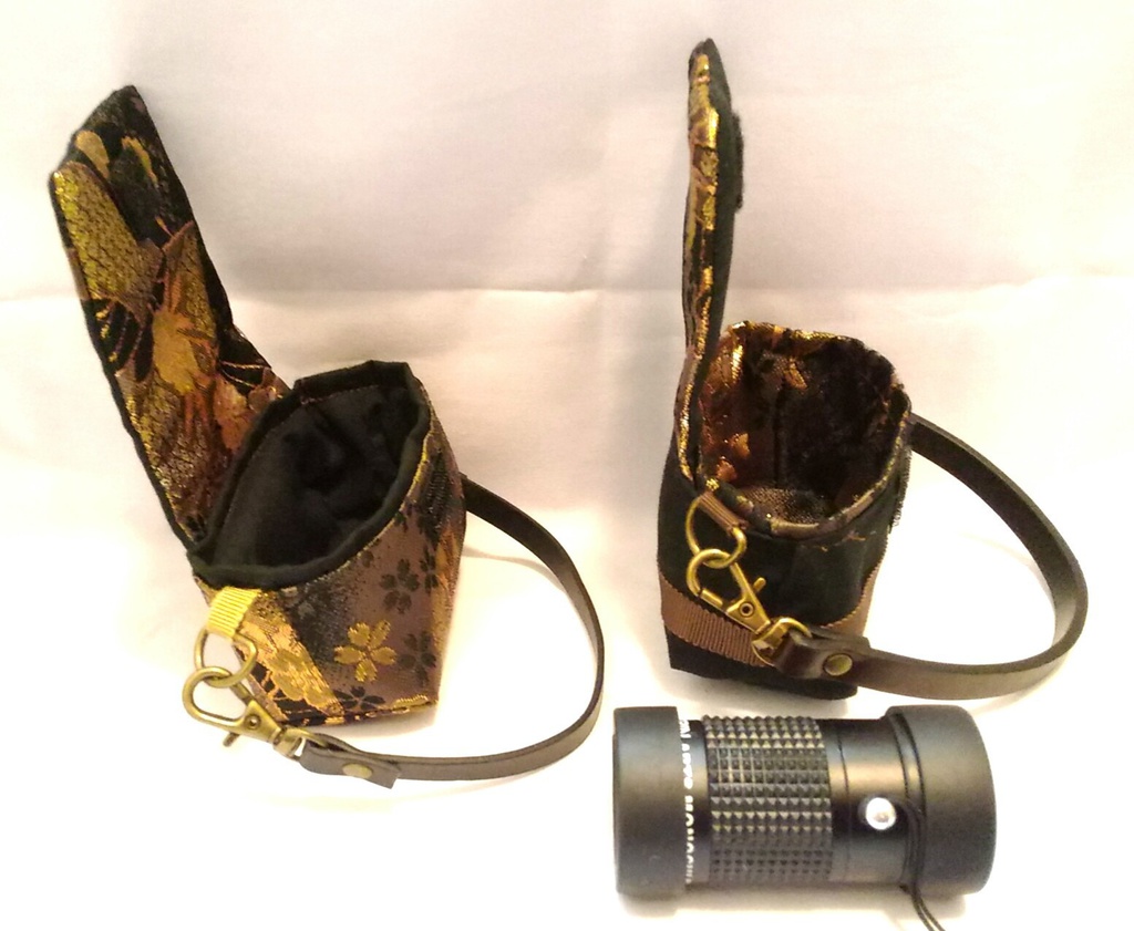 単眼鏡ポーチ/燭台切光忠イメージ【半額セール中】