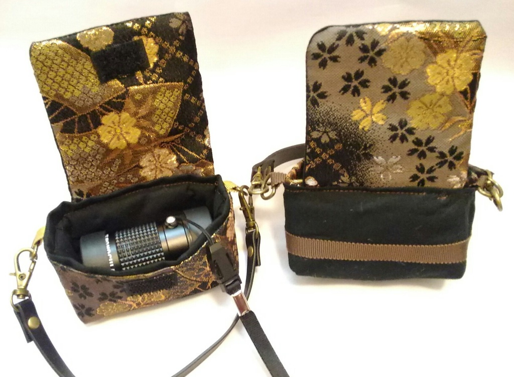 単眼鏡ポーチ/燭台切光忠イメージ【半額セール中】