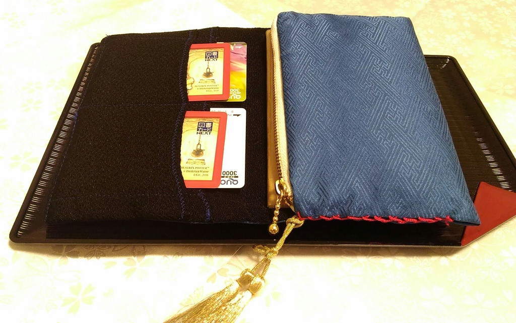 マルチポーチ/三日月宗近イメージ