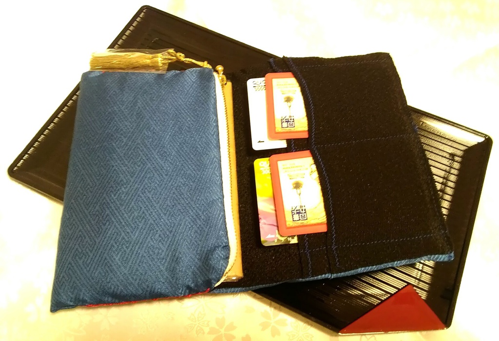 マルチポーチ/三日月宗近イメージ