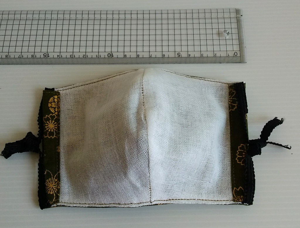 立体マスク/江派イメージ