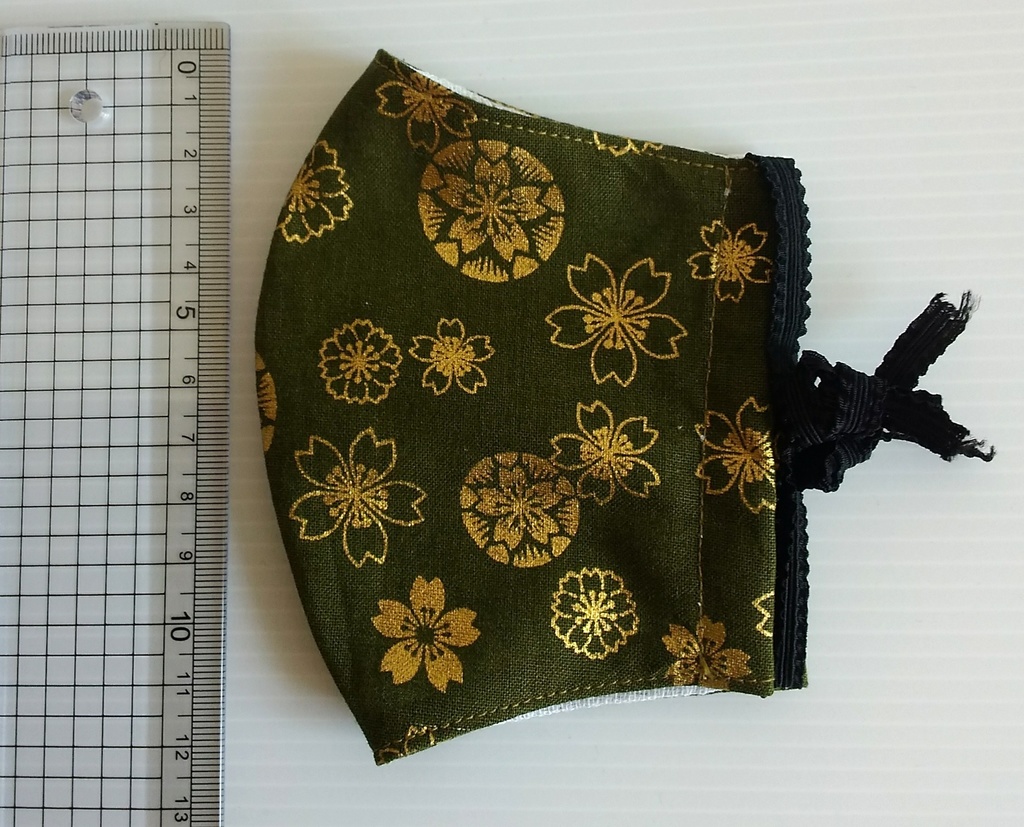 立体マスク/江派イメージ