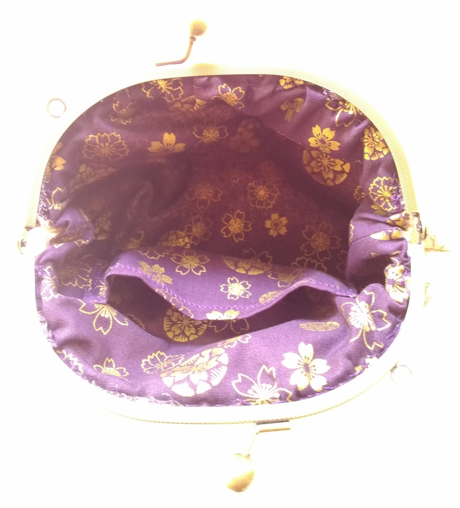 がま口ポシェット/蜂須賀虎徹イメージ【半額セール中】