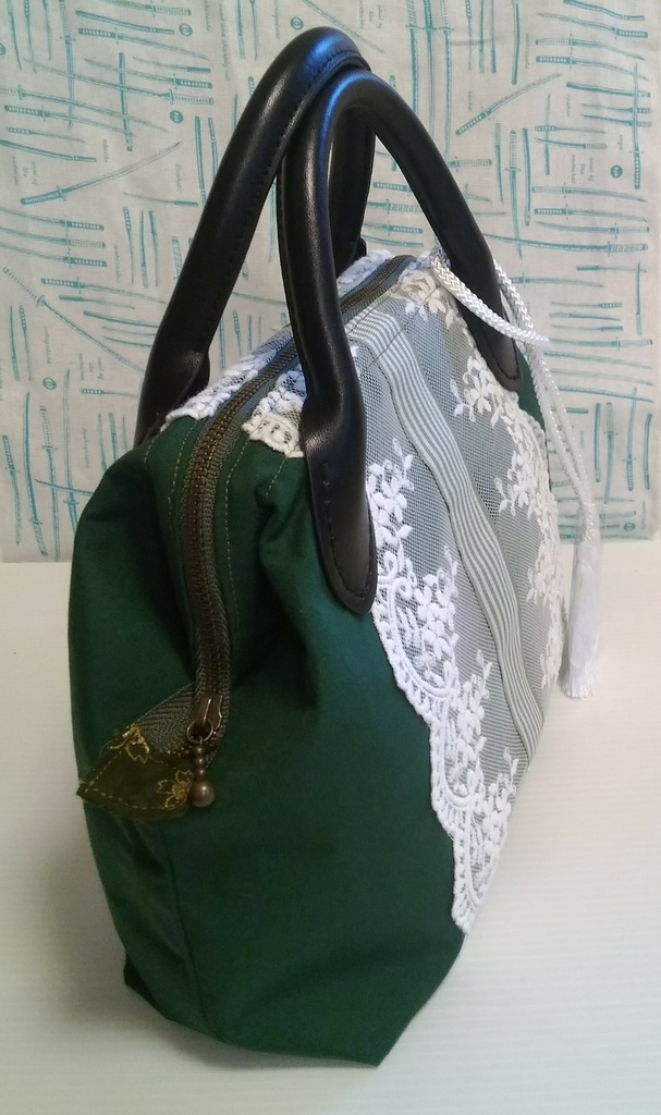 ワイヤー口金バッグ/豊前江・籠手切イメージ【セール中】