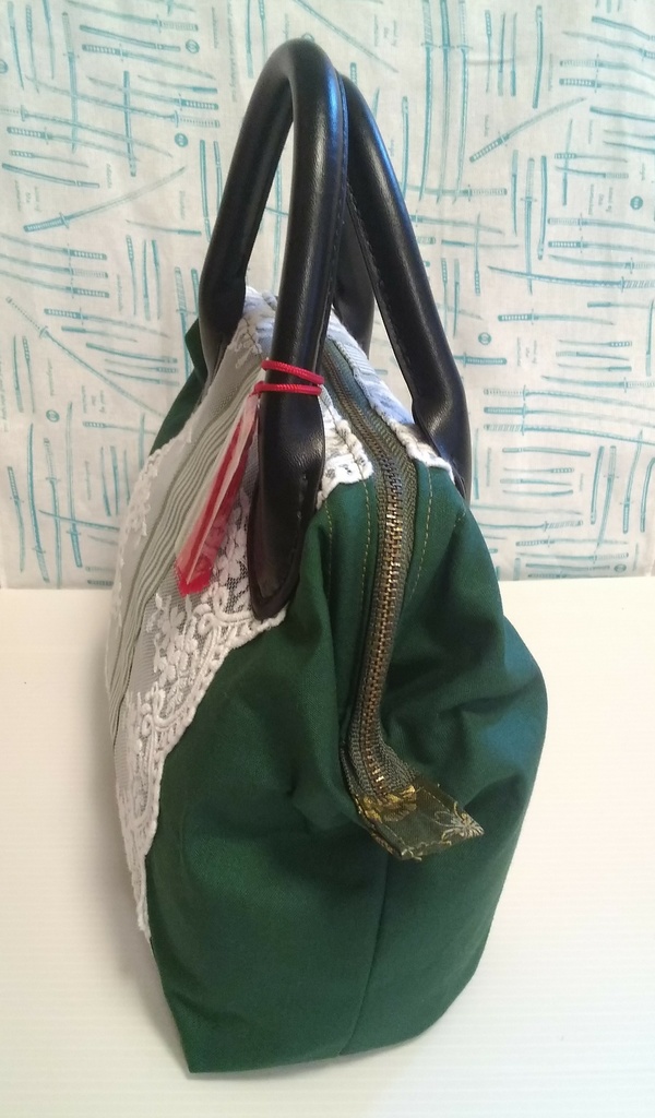 ワイヤー口金バッグ/豊前江・籠手切イメージ【セール中】