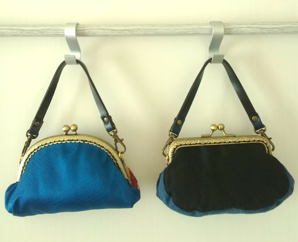 単眼鏡サイズポーチ/三日月宗近、歌仙兼定イメージ