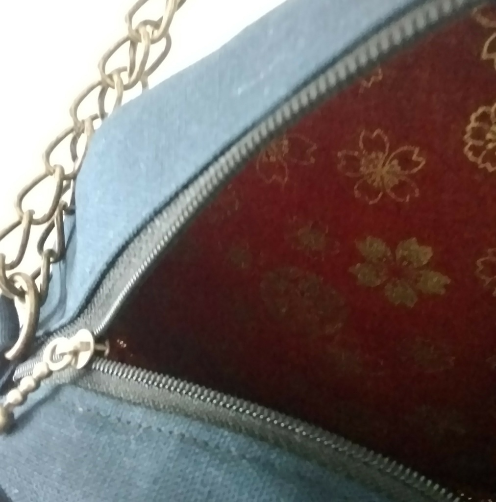 かまぼこ型ポシェット/山姥切長義・一期一振イメージ