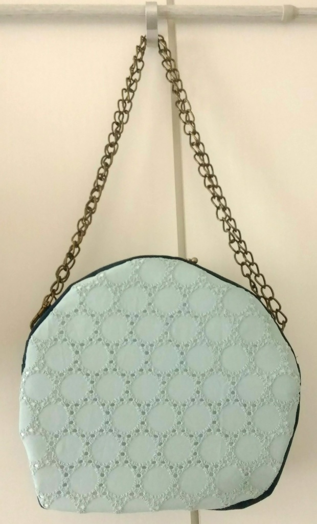 かまぼこ型ポシェット/山姥切長義・一期一振イメージ