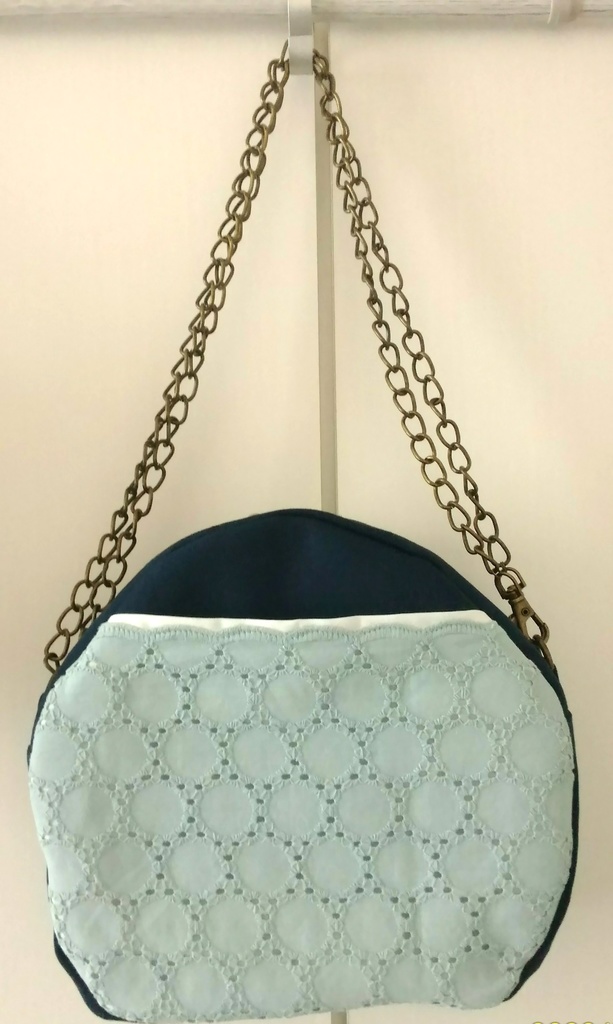 かまぼこ型ポシェット/山姥切長義・一期一振イメージ