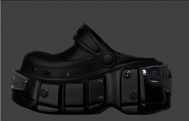 【VRChat向け3Dモデル】2022 SUMMER COLLECTION 舞夜専用