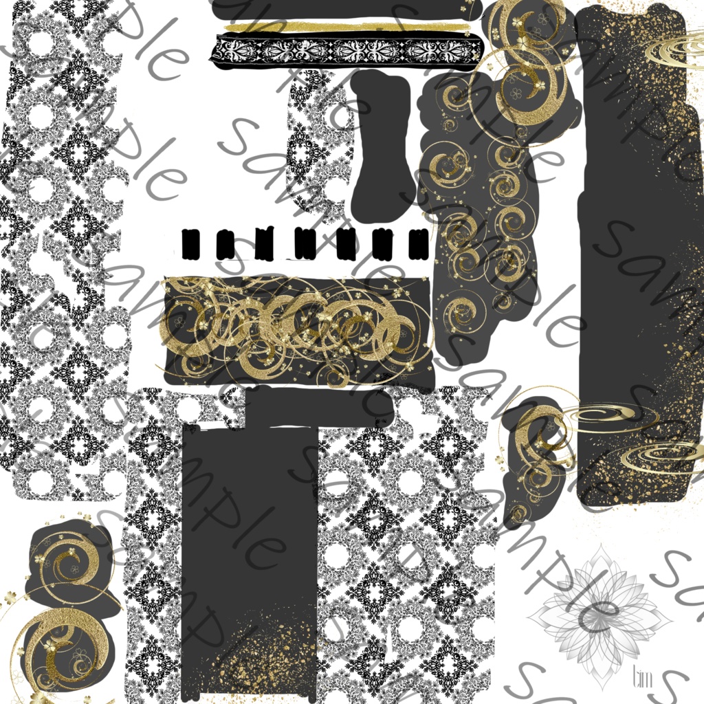 【QuQu 福袋 2023】専用のtexture