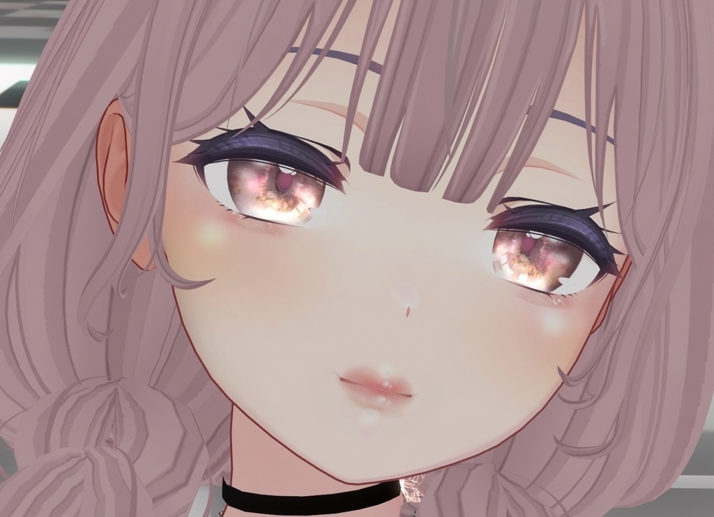 ◇桔梗専用◇メイクテクスチャ◇MakeupTexture