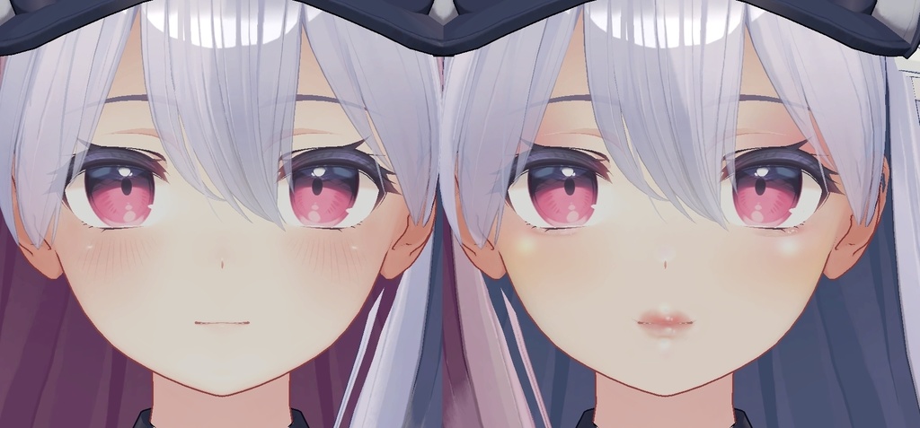 ◇桔梗専用◇メイクテクスチャ◇MakeupTexture