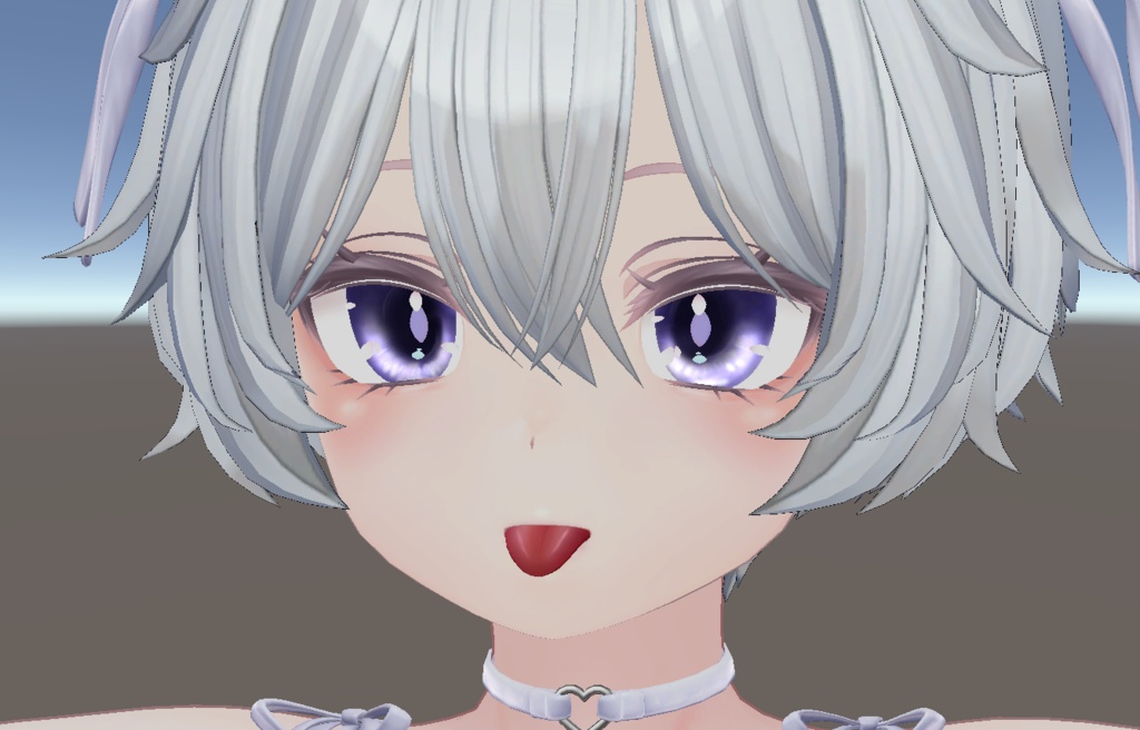 セレスティア専用 Selestia Makeup+Body+Eye Texture