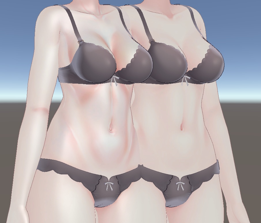 セレスティア専用 Selestia Makeup+Body+Eye Texture