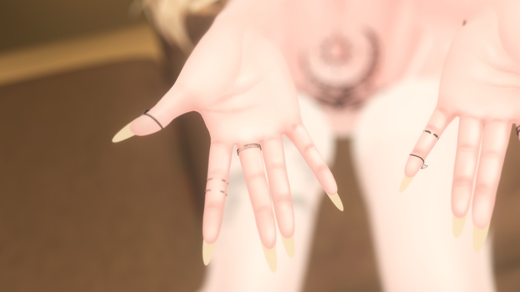 セレスティア専用 Selestia Makeup+Body+Eye Texture