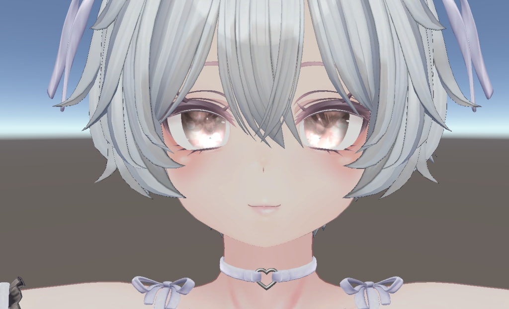 セレスティア専用 Selestia Makeup+Body+Eye Texture