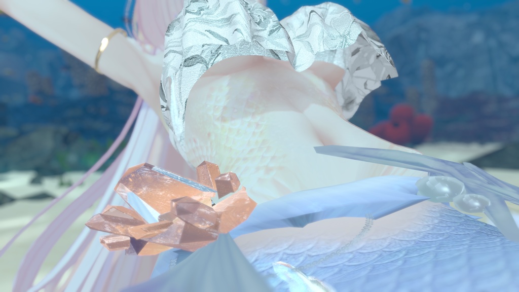 簡単導入◇森羅専用◇鱗テクスチャ◇UROKO Texture