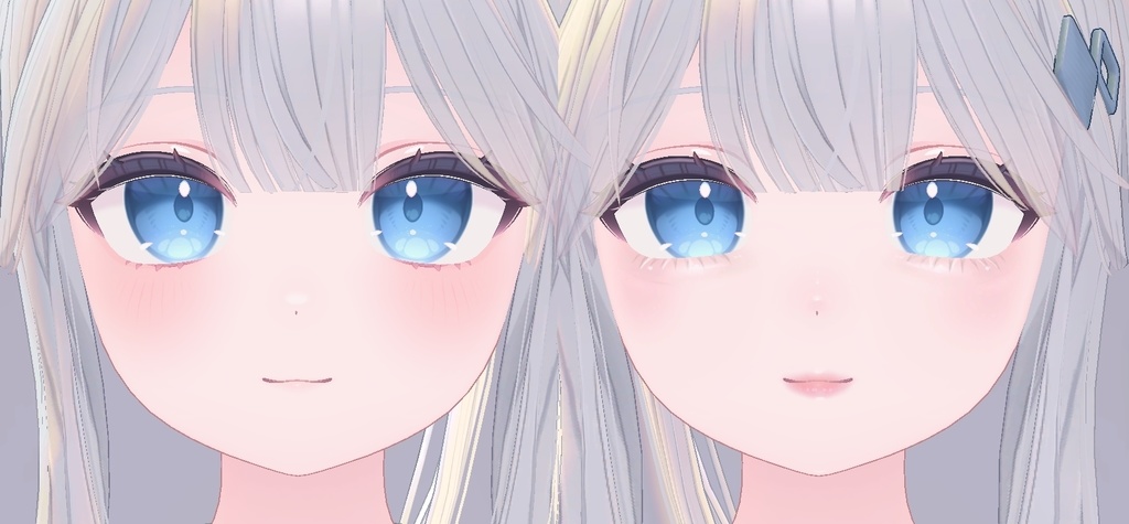 簡単導入◇ライム専用◇メイク テクスチャ◇make up Texture