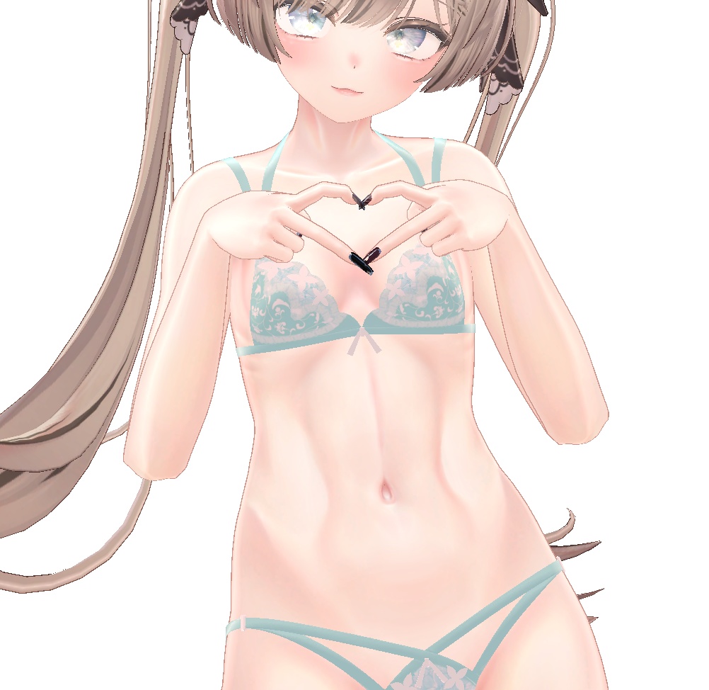 簡単導入◇マヌカ専用◇BODY加筆テクスチャ◇BODY Texture