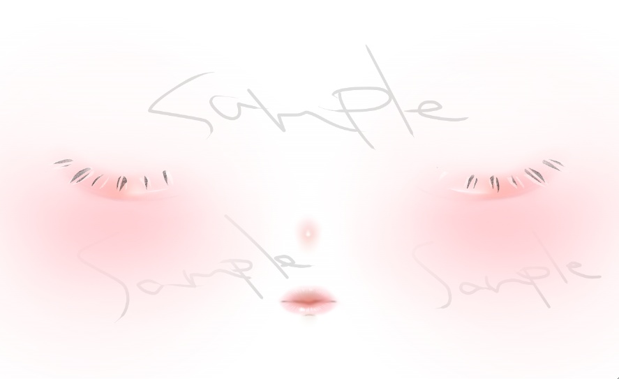 簡単導入◇真冬専用◇メイク テクスチャ◇make up Texture