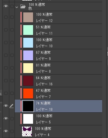 【VRChat向け3Dモデル】伊奈波かや専用 Underwear