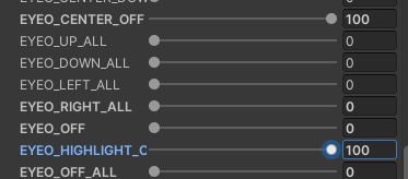 簡単導入◇専用◇リーサルフリートメイク+目テクスチャ◇LETHALFREET make up+eye Texture