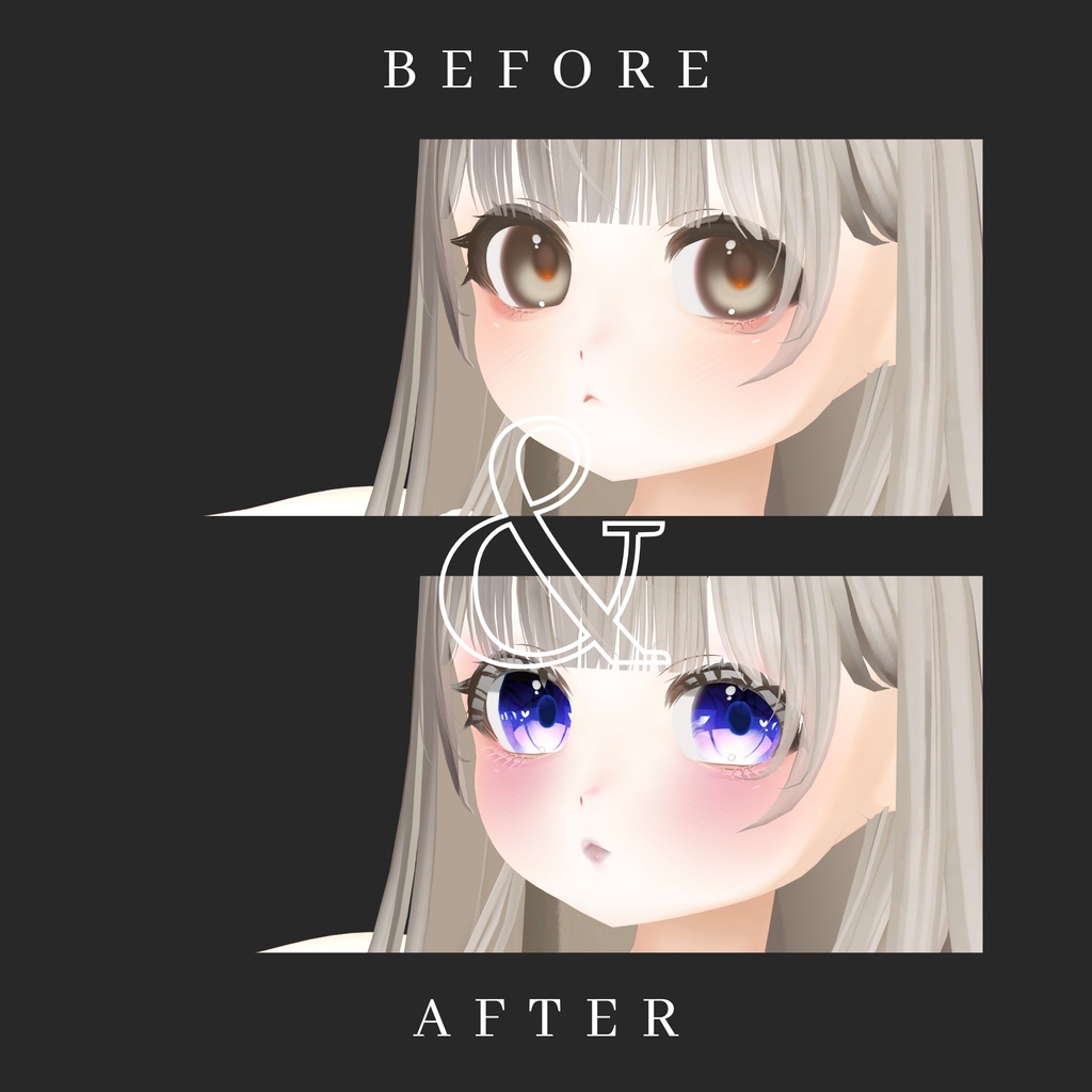 ◇Papillon + パピヨン +専用◇アイ&メイクテクスチャ◇eye&make Texture