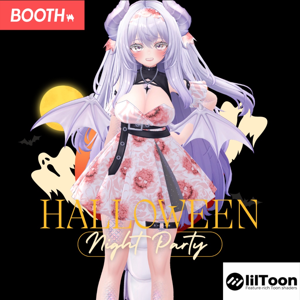 簡単導入◇愛莉(airi)◇ドレス テクスチャ◇dress Texture