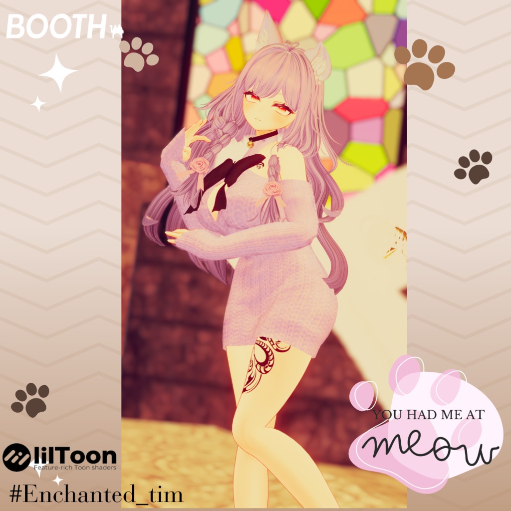 -You had me at Meow-