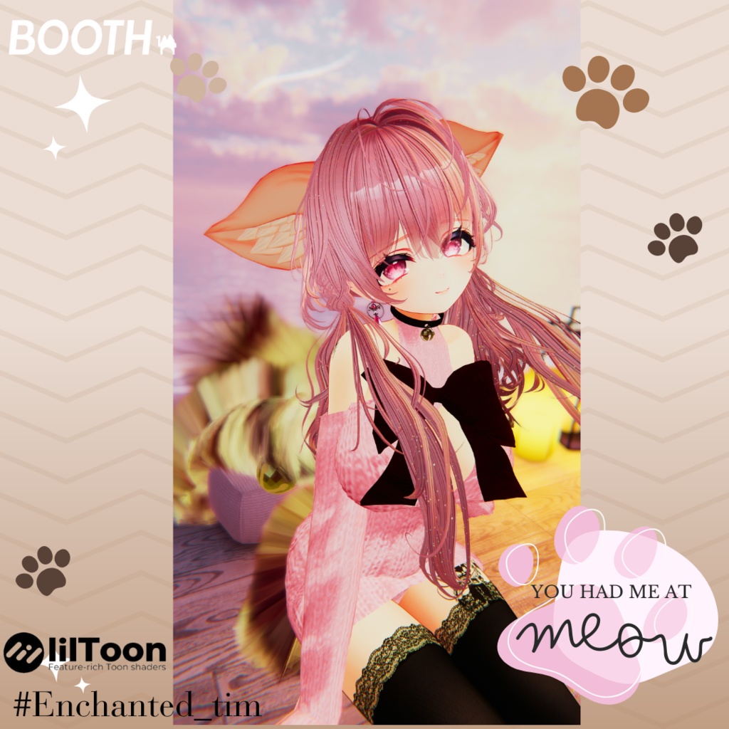 -You had me at Meow-