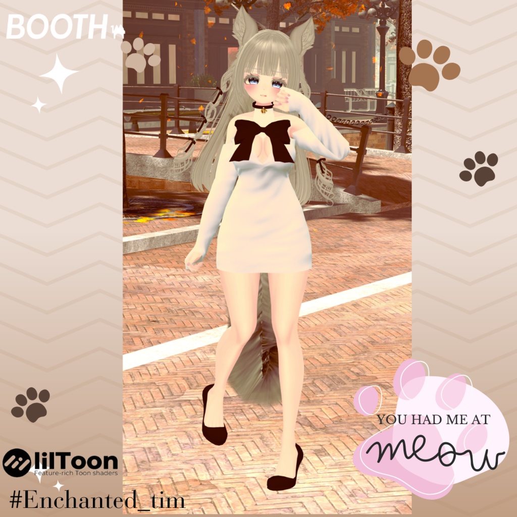 -You had me at Meow-