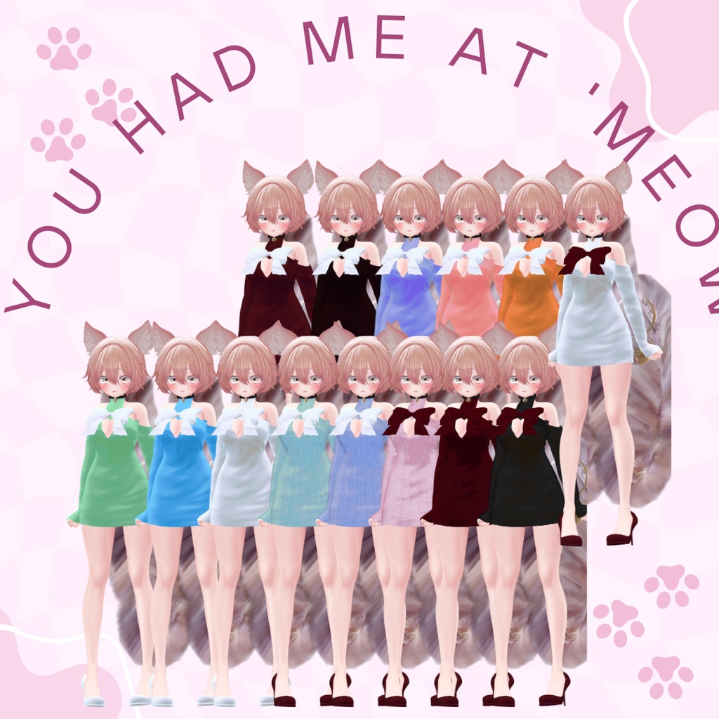 -You had me at Meow-