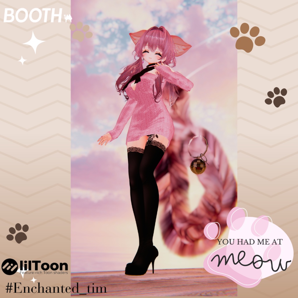 -You had me at Meow-