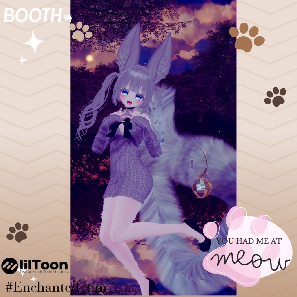 -You had me at Meow-