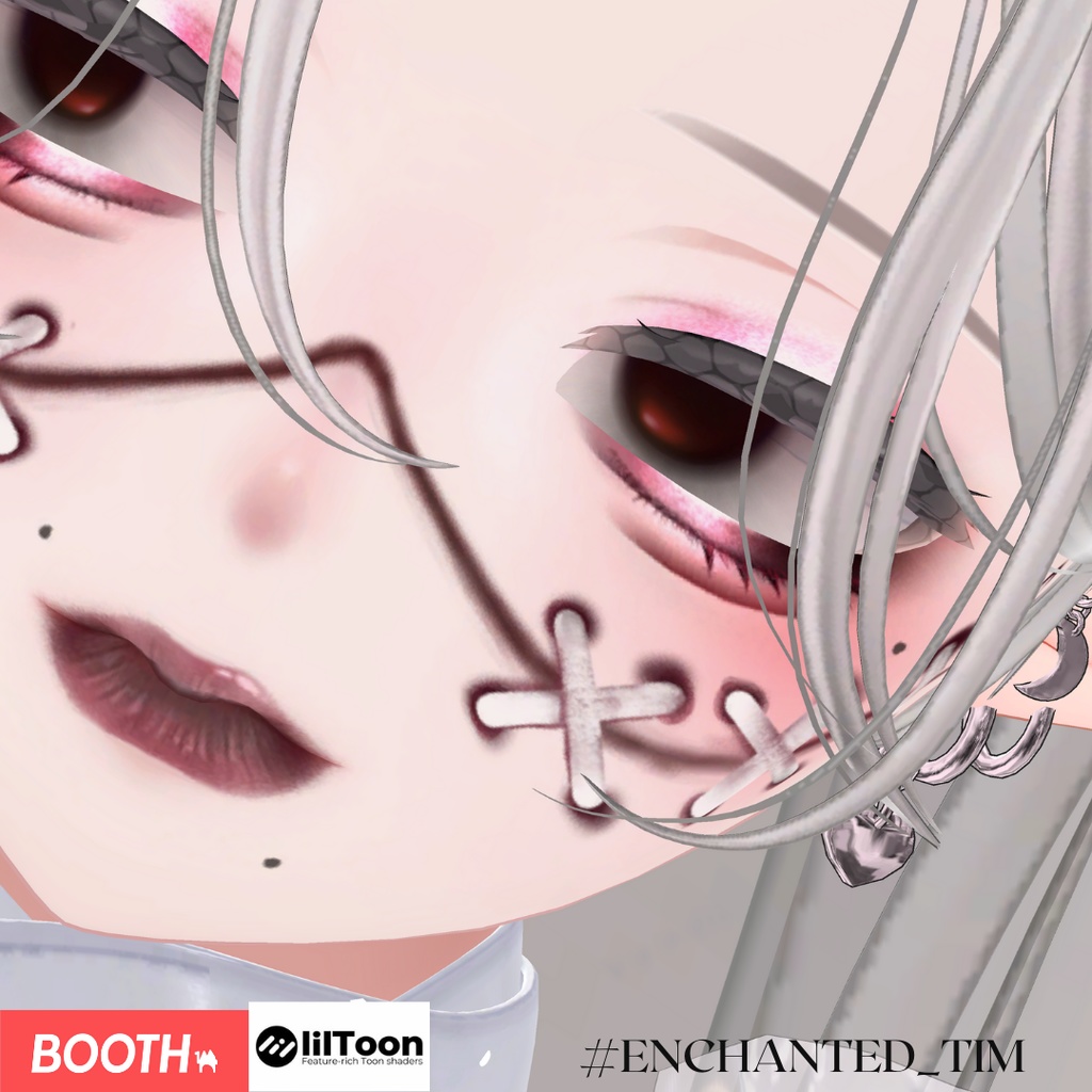 簡単導入◇森羅専用◇2024闇テクスチャ◇2024yami Textur