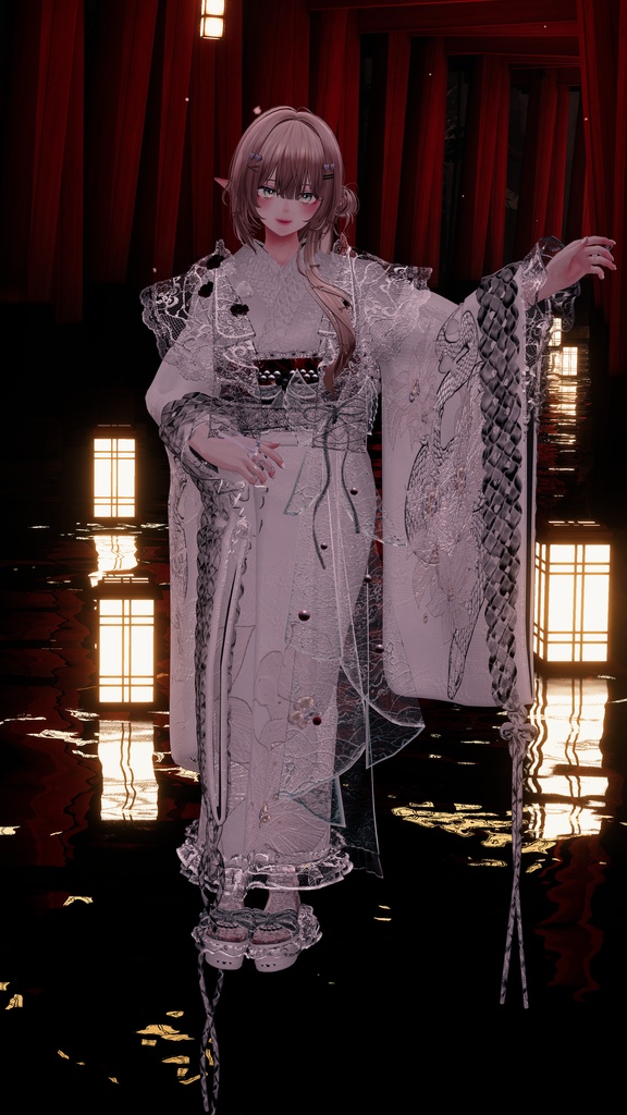 EmbroideredPrelude専用マテリアル