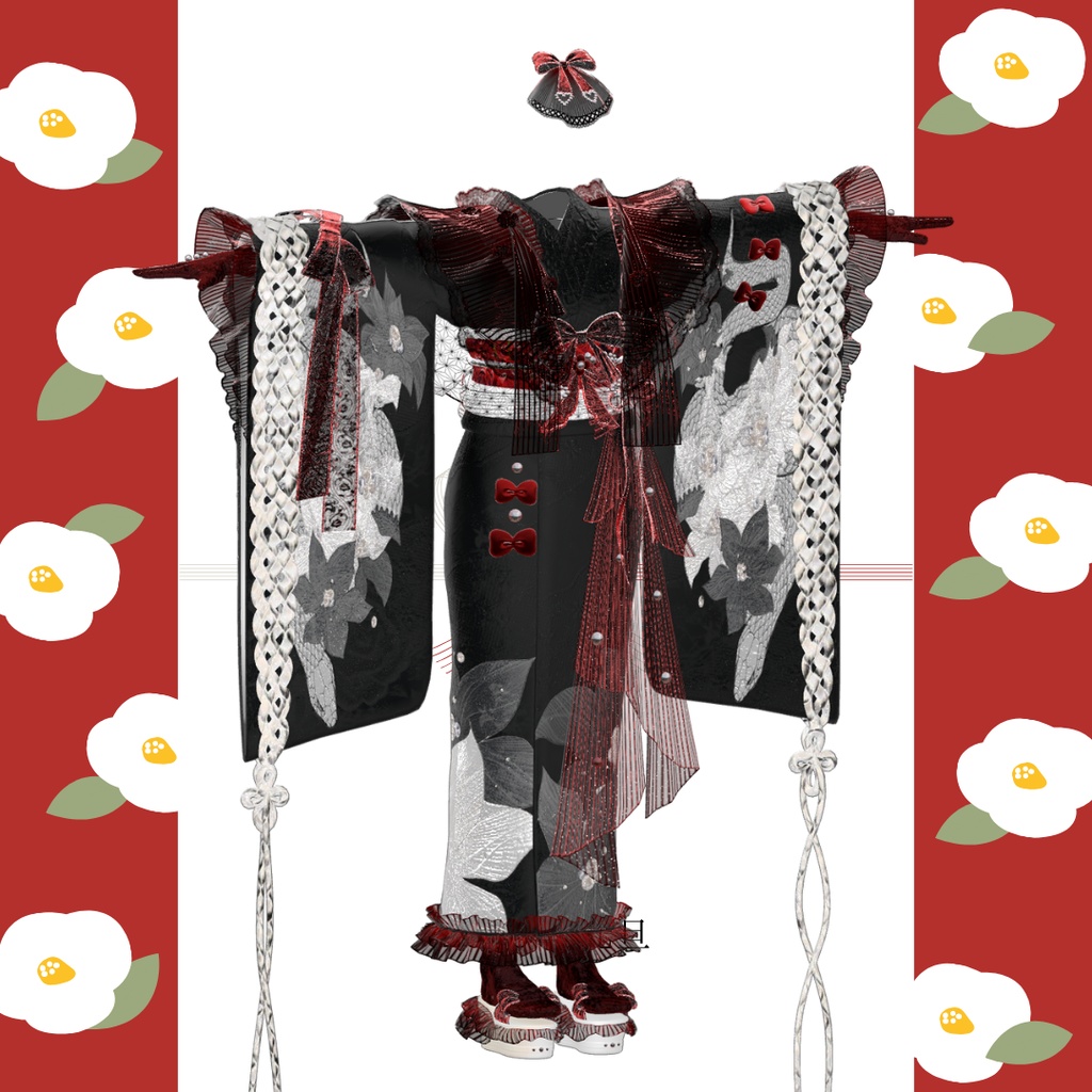 EmbroideredPrelude専用マテリアル