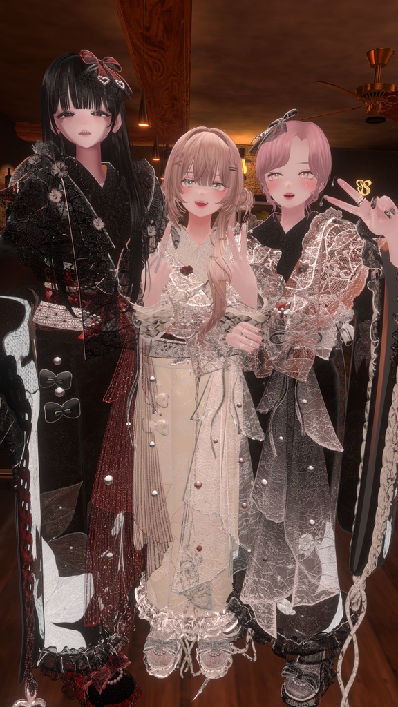 EmbroideredPrelude専用マテリアル