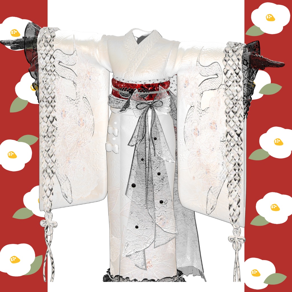 EmbroideredPrelude専用マテリアル