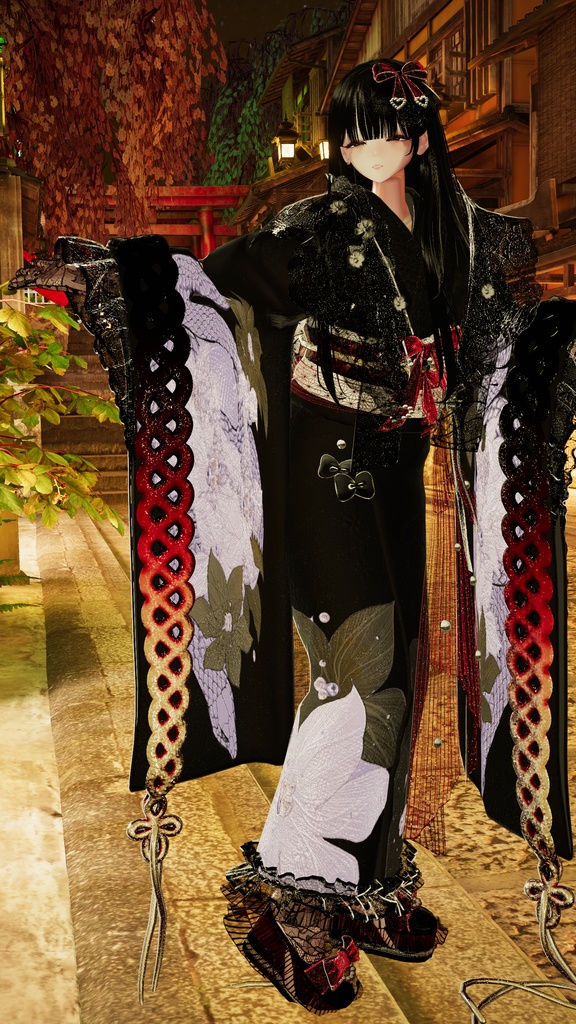 EmbroideredPrelude専用マテリアル