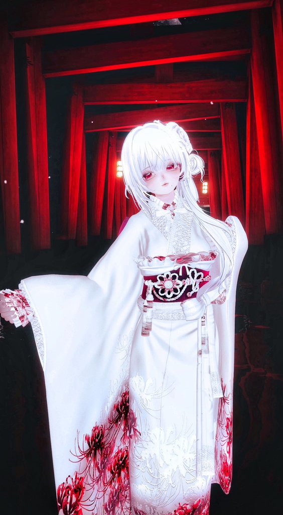 天華 - Furisode TENKA -専用マテリアル&テクスチャ