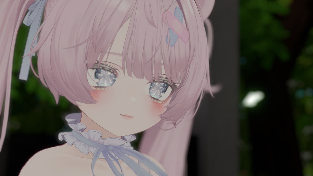 簡単導入◇ミルフィ-Milfy- 専用◇◇ アイテクスチャ2種類+make◇eyesTextur&makeTexture