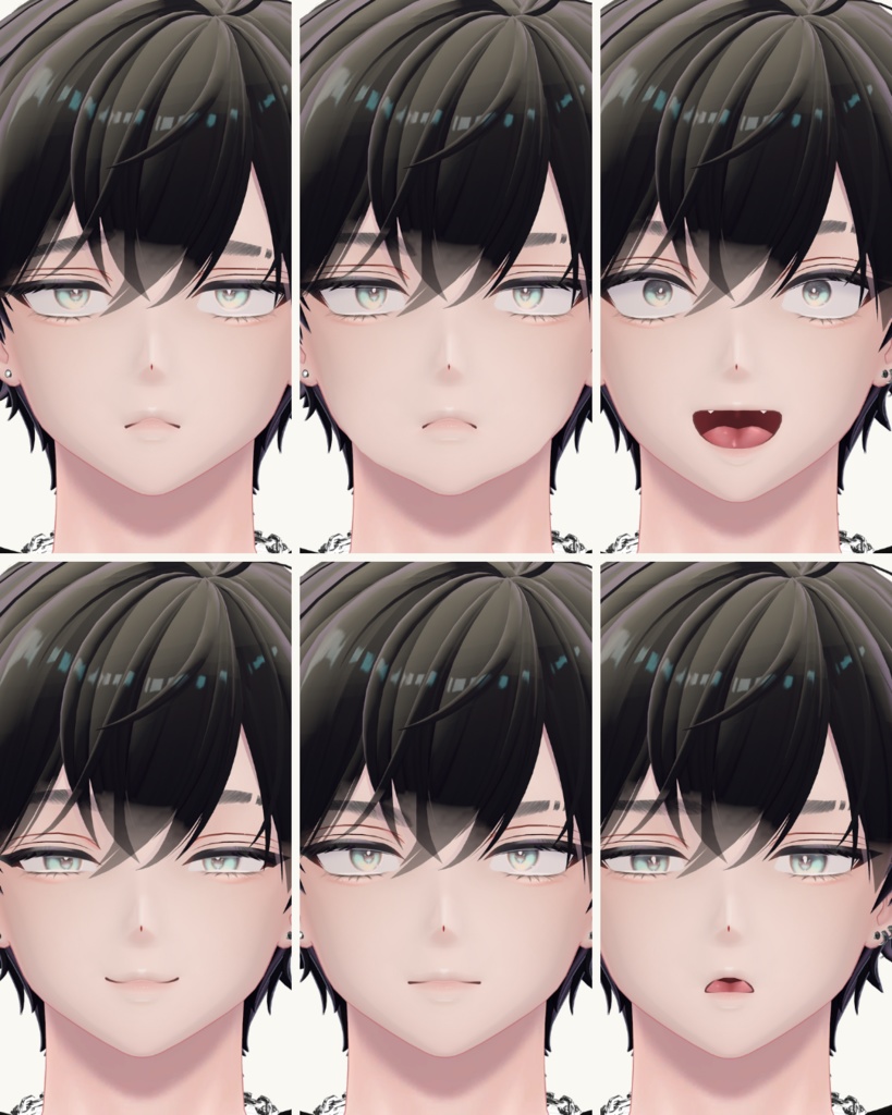 簡単導入◇狛乃--専用◇メイクテクスチャ◇MAKE Texture