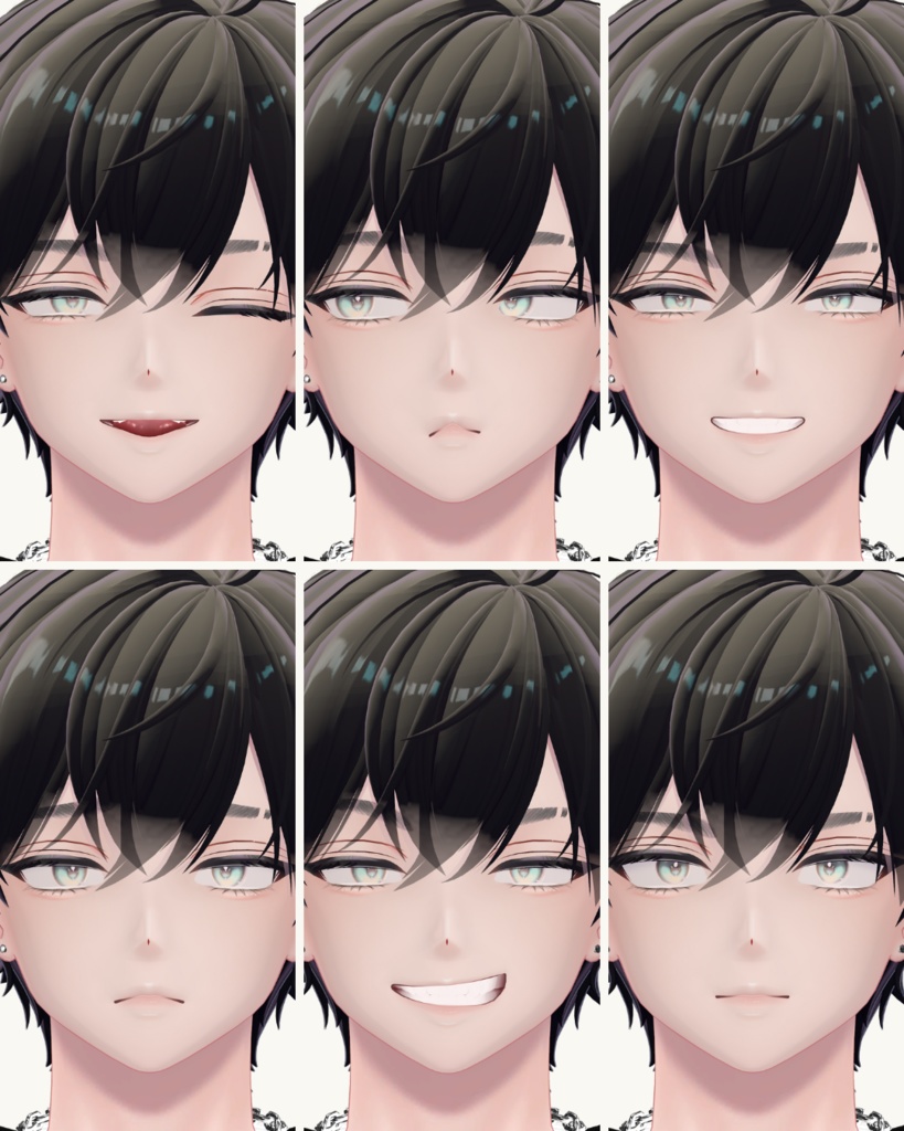 簡単導入◇狛乃--専用◇メイクテクスチャ◇MAKE Texture