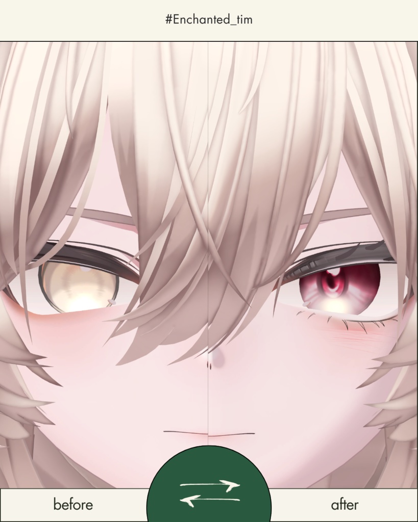 簡単導入◇真央-MAO-専用◇◇ men'smake◇Texture